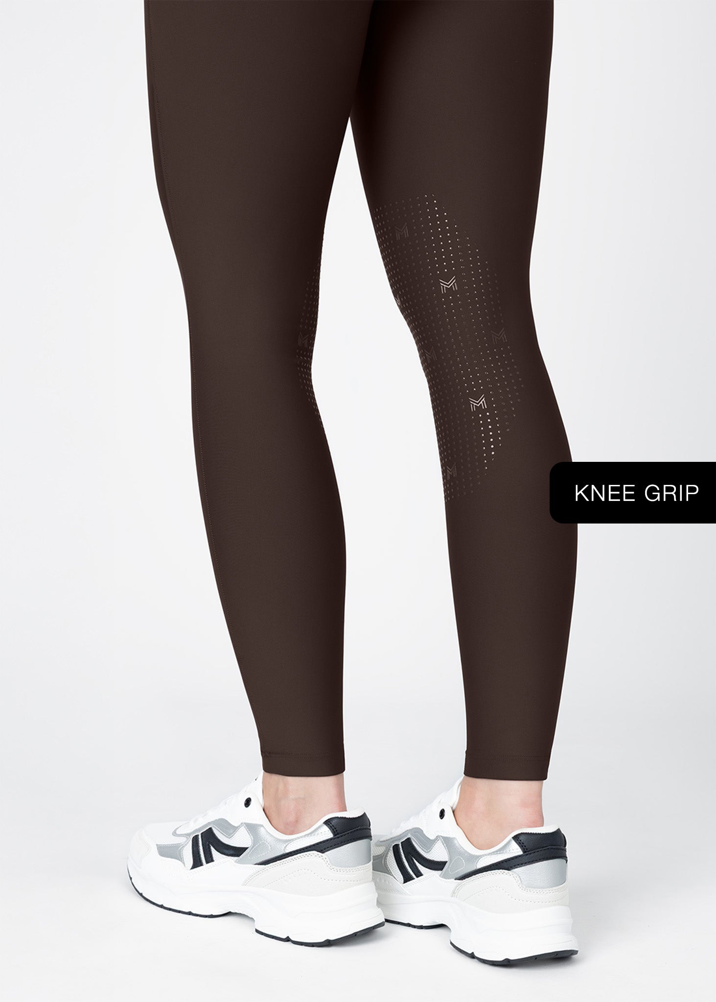 Vision Breeches - Chocolate