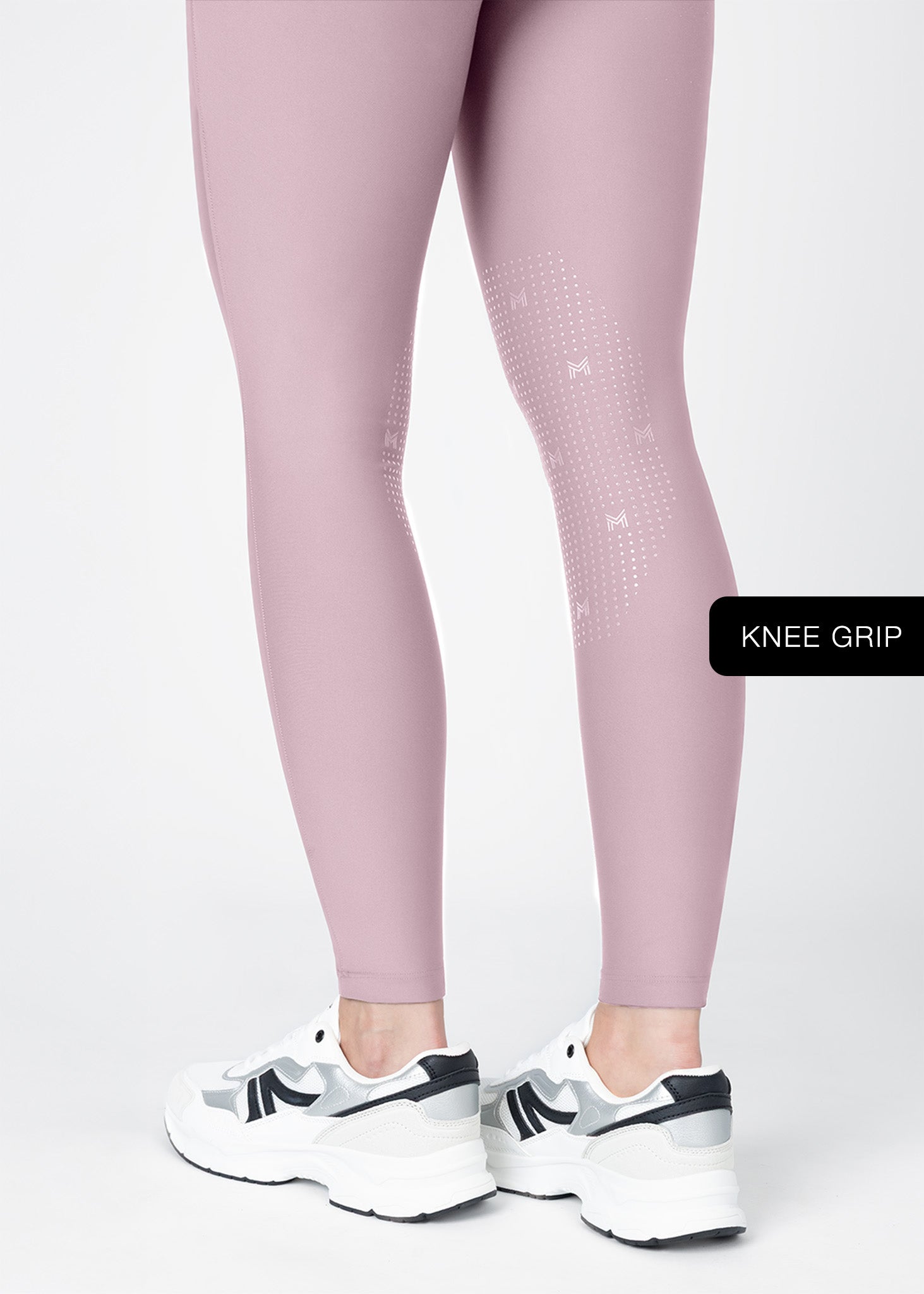 Vision Breeches - Mauve