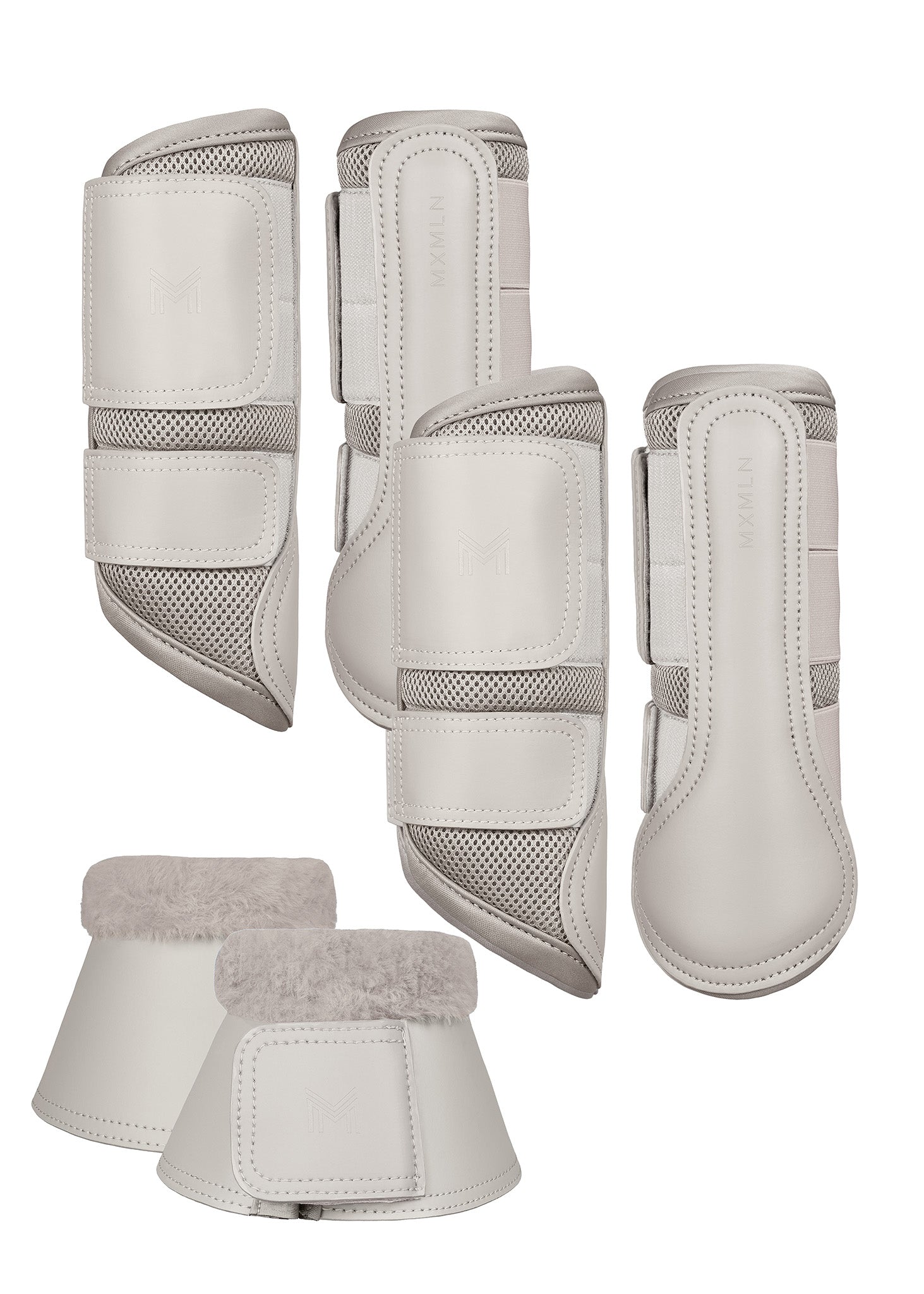 Bell Boots - Ego (Soft Taupe)