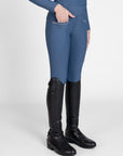 Young Riders - Pro Riding Leggings - Sailor