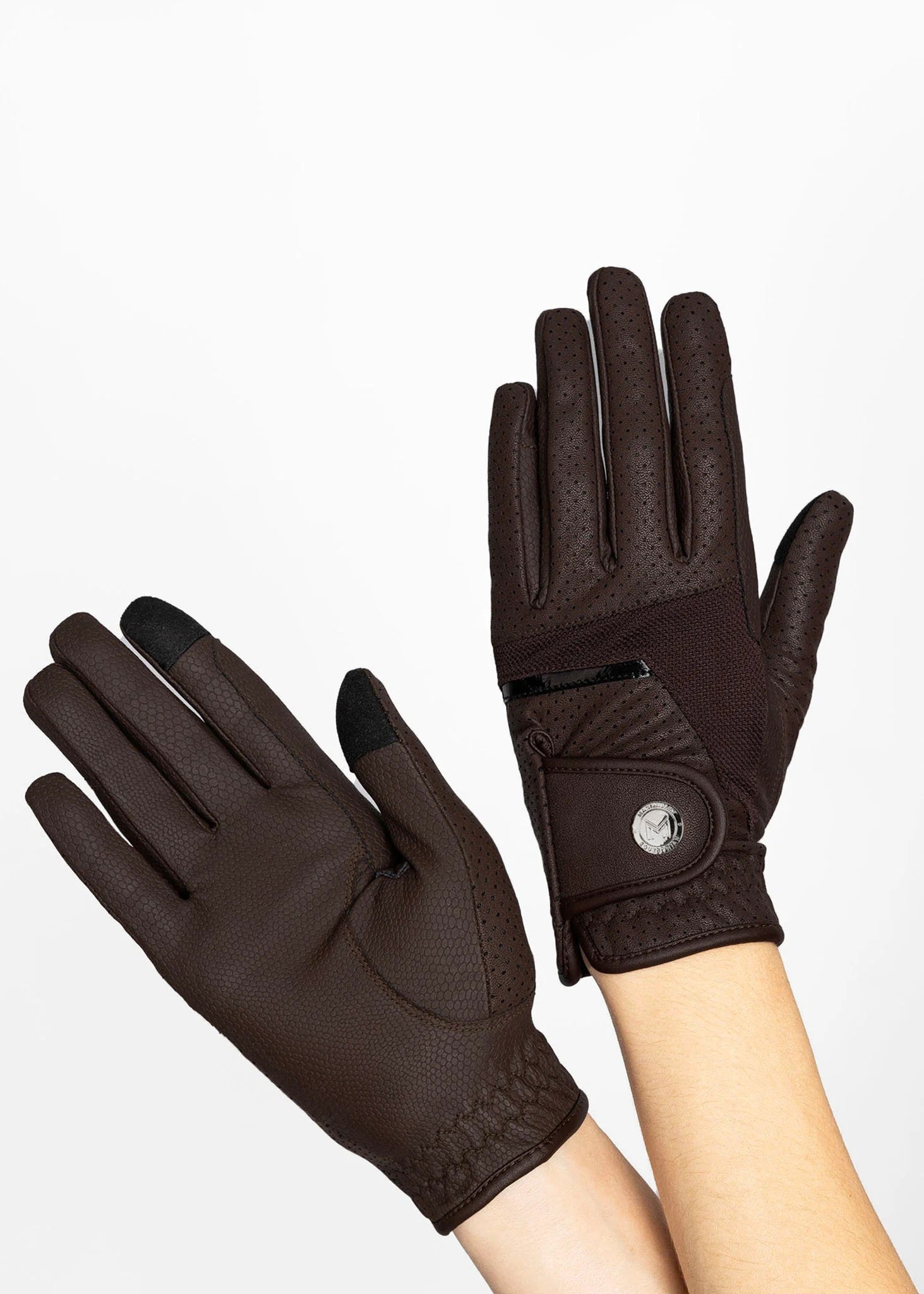 Maximilian Equestrian Riding Gloves - TEMPI.COM.AU โ Tempi Equestrian