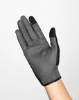 Max Riding Gloves - Black/Grey
