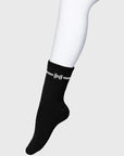 Rise Sports Socks - Black