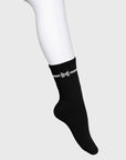 Rise Sports Socks - Black