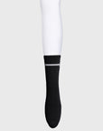 Rise Sports Socks - Black