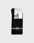 Rise Sports Socks - Black