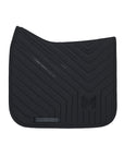 Saddle Pad - Dressage - Delta (Black)
