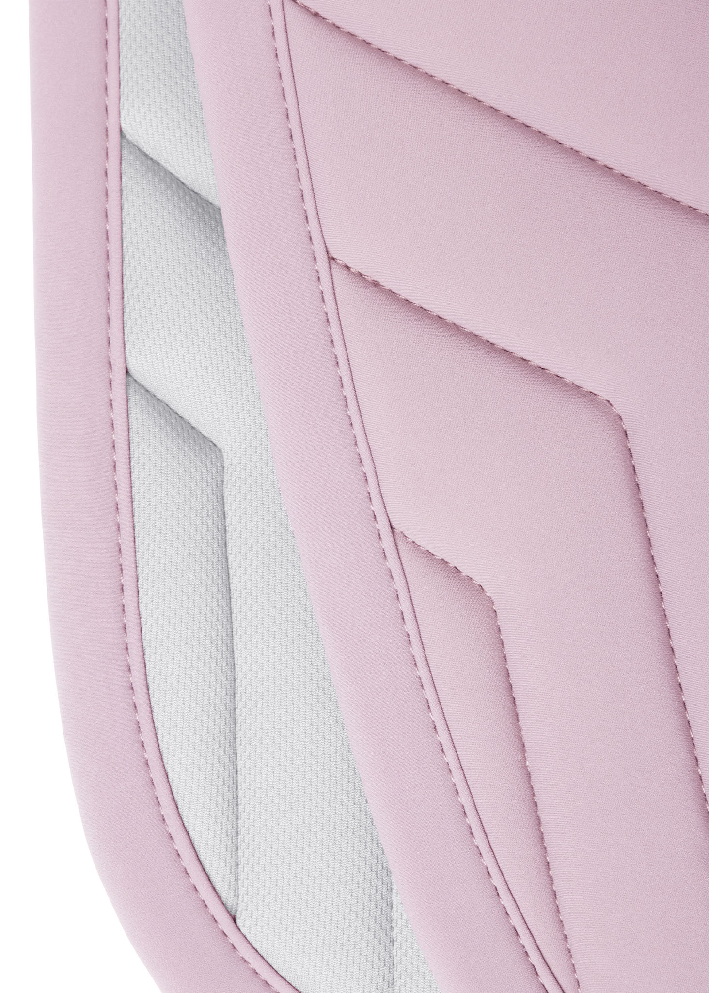 Saddle Pad - Dressage - Delta (Mauve)