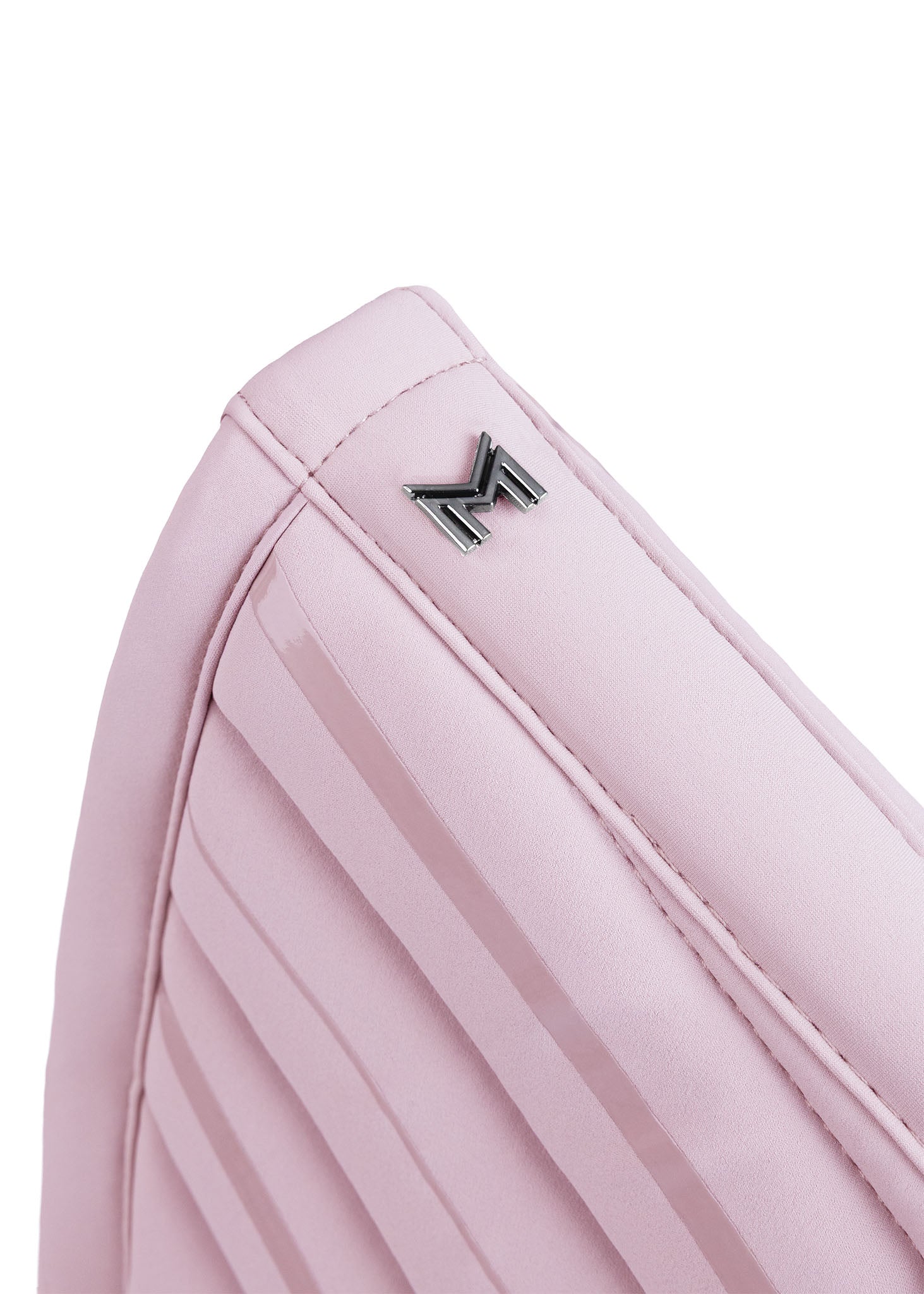 Saddle Pad - Jump - Delta (Mauve)
