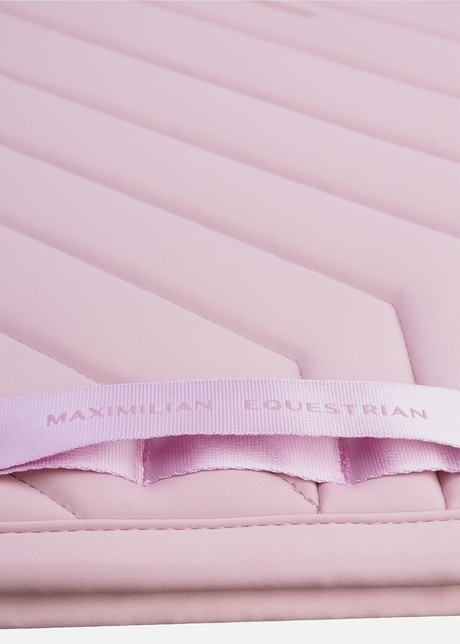 Saddle Pad - Dressage - Delta (Mauve)