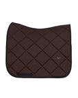 Saddle Pad - Dressage - Crew (Chocolate)