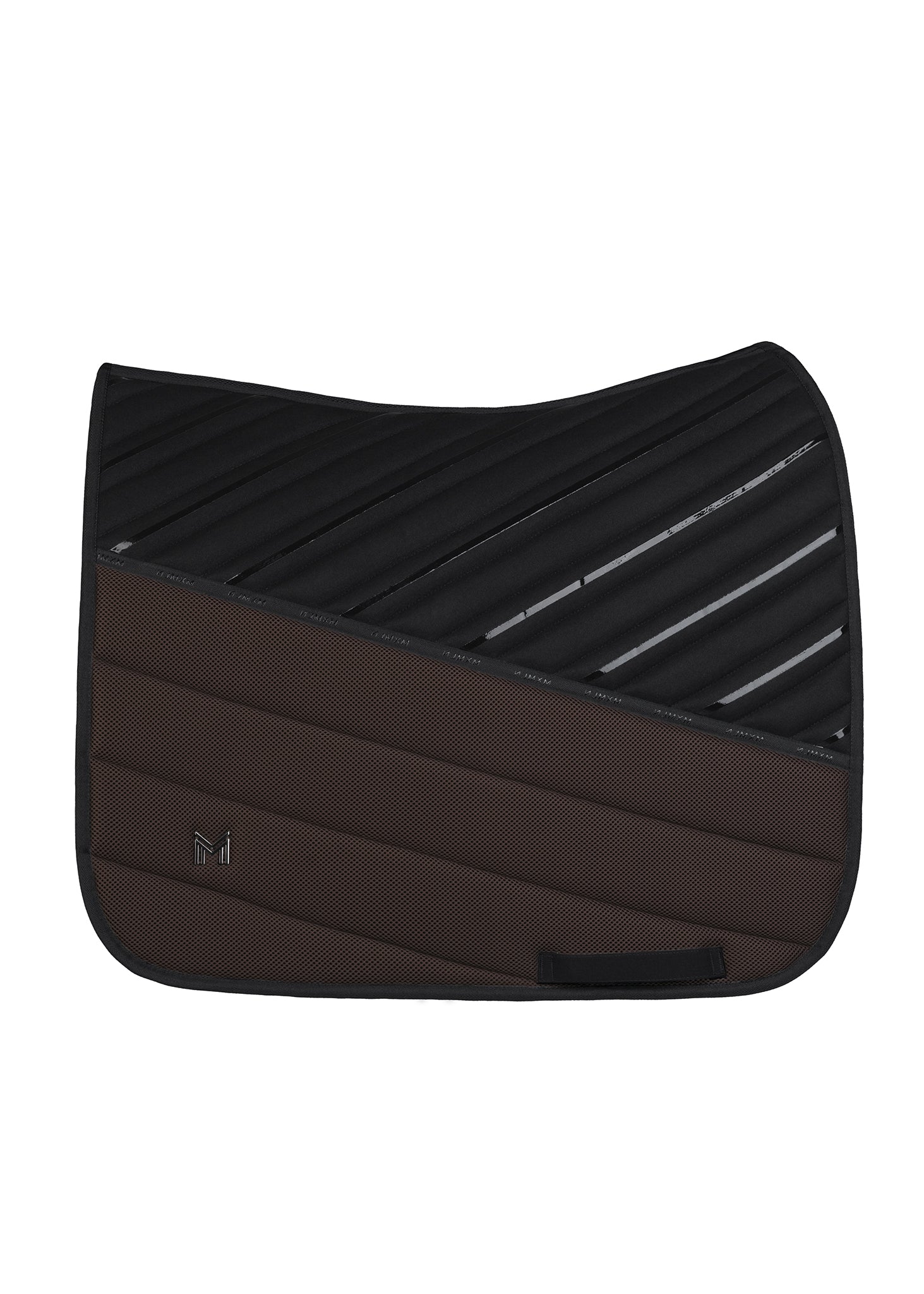 Saddle Pad - Dressage - Ego (Chocolate)