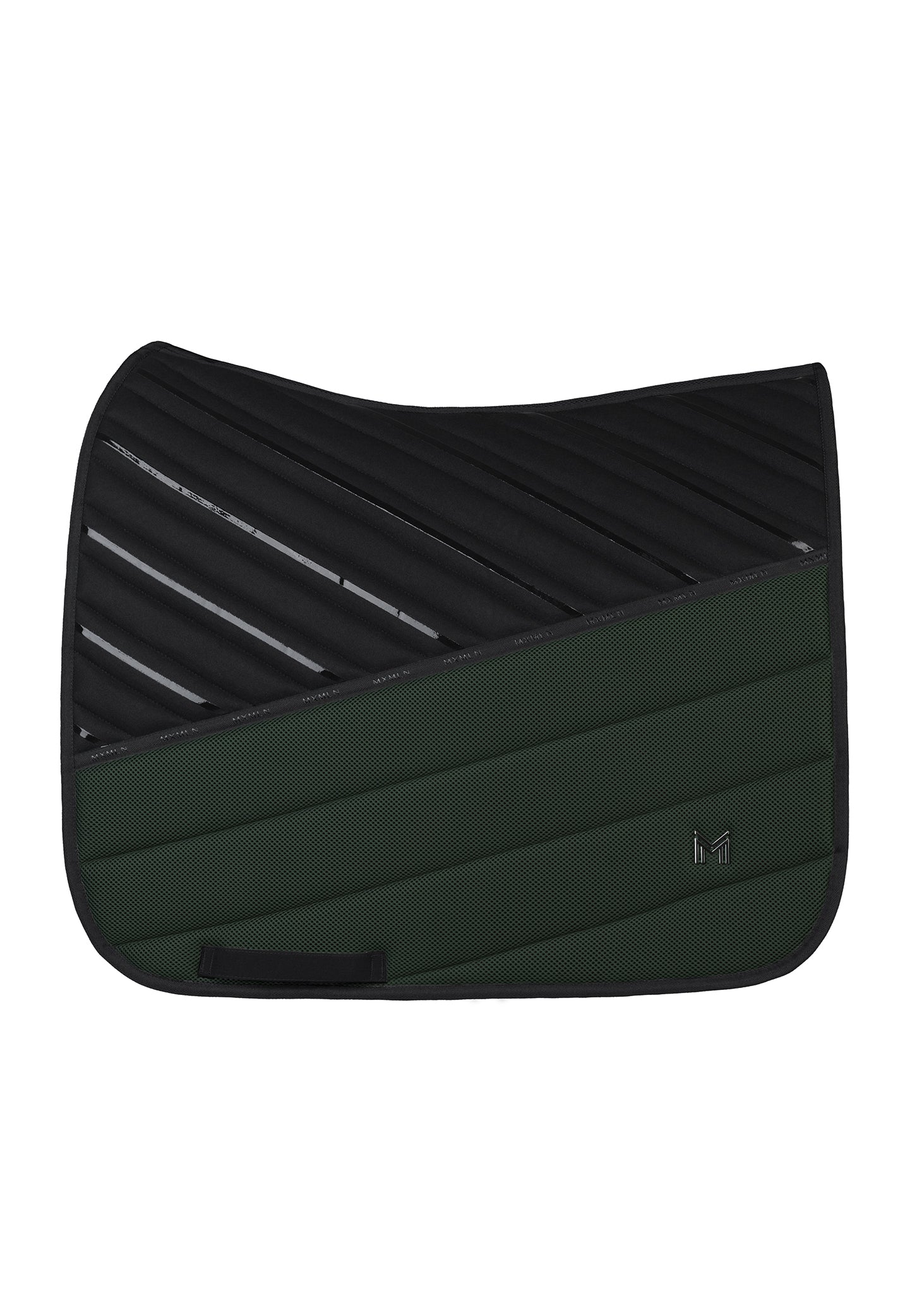 Saddle Pad - Dressage - Ego (Hunter Green)