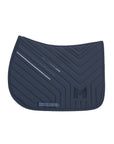 Saddle Pad - Jump - Delta (Atlantic)