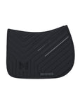 Saddle Pad - Jump - Delta (Black)