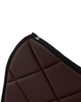 Saddle Pad - Dressage - Crew (Chocolate)