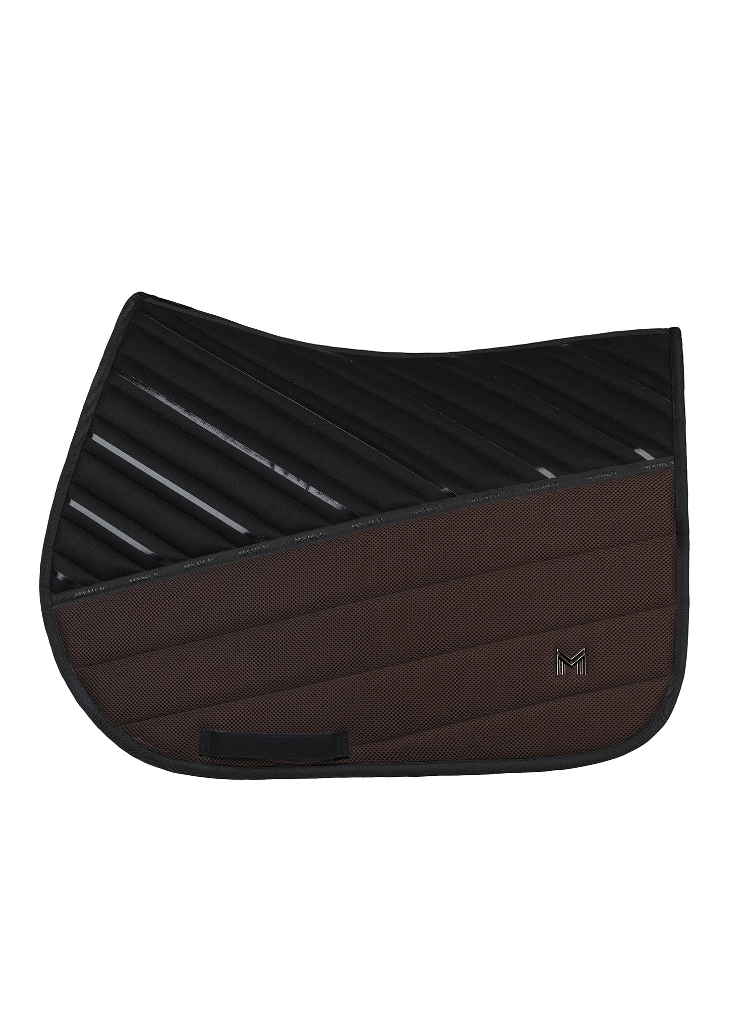 Saddle Pad - Jump - Ego (Chocolate)