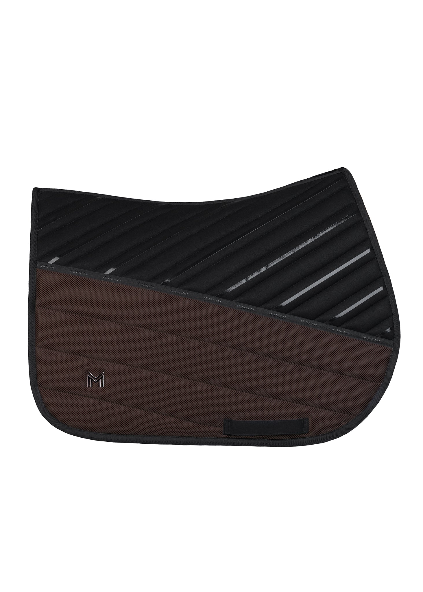Saddle Pad - Jump - Ego (Chocolate)