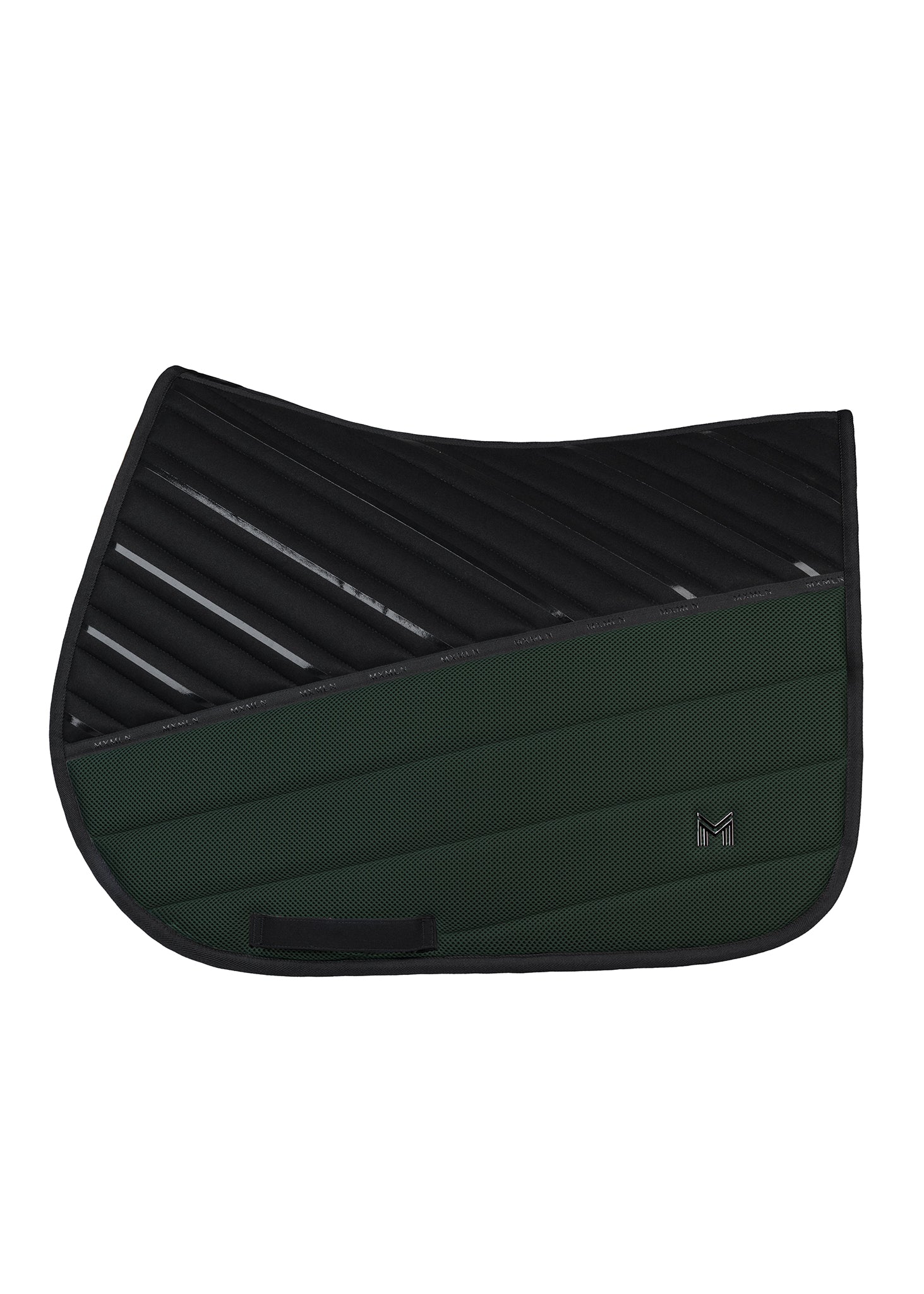Saddle Pad - Jump - Ego (Hunter Green)
