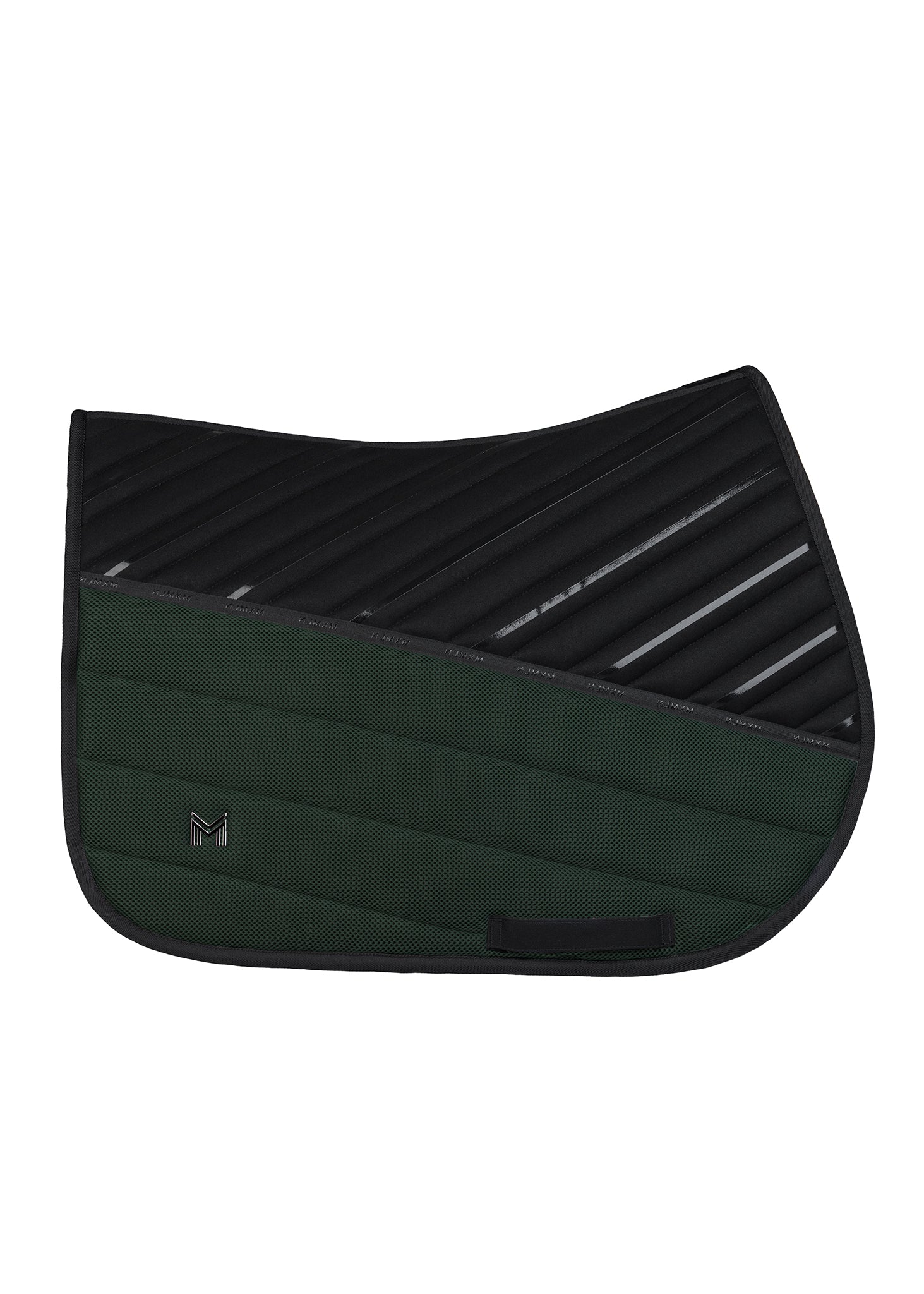 Saddle Pad - Jump - Ego (Hunter Green)