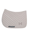 Saddle Pad - Jump - Delta (Taupe)