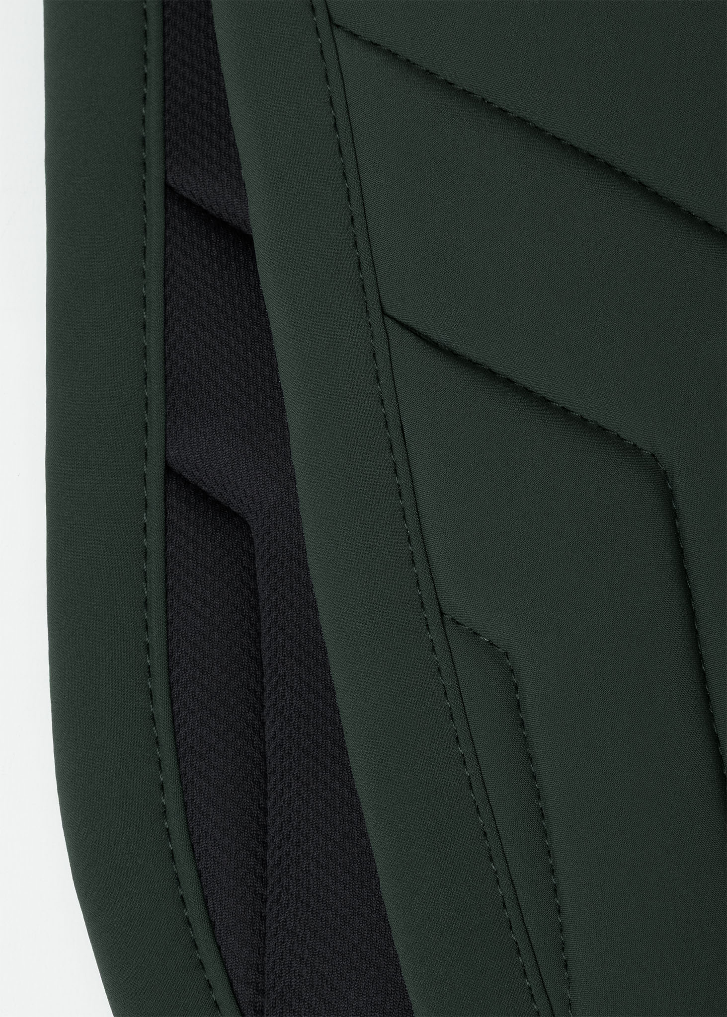 Saddle Pad - Dressage - Delta (Hunter Green)