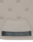 Saddle Pad - Dressage - Stamp (Taupe)
