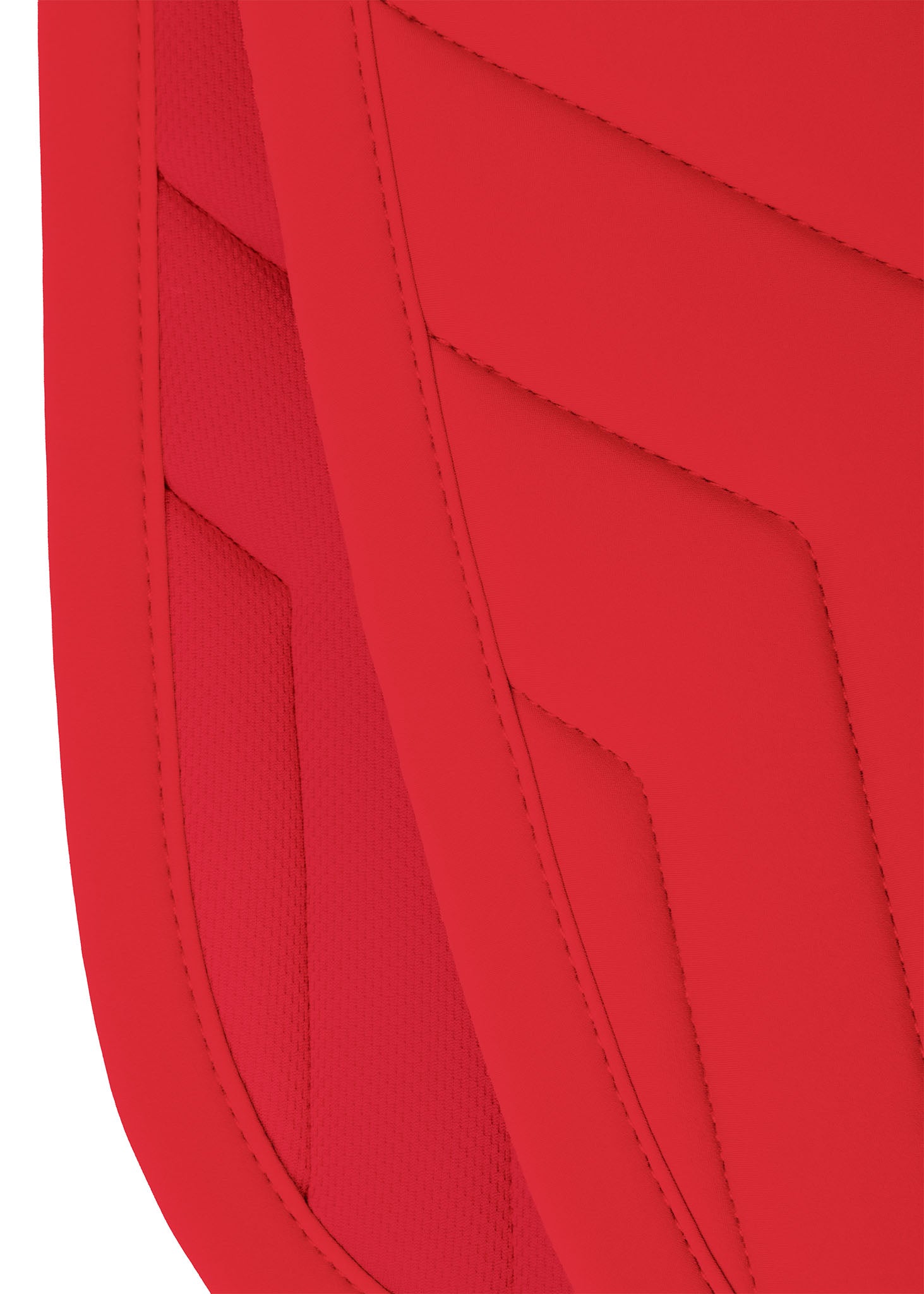 Saddle Pad - Jump - Delta (Grenadine)