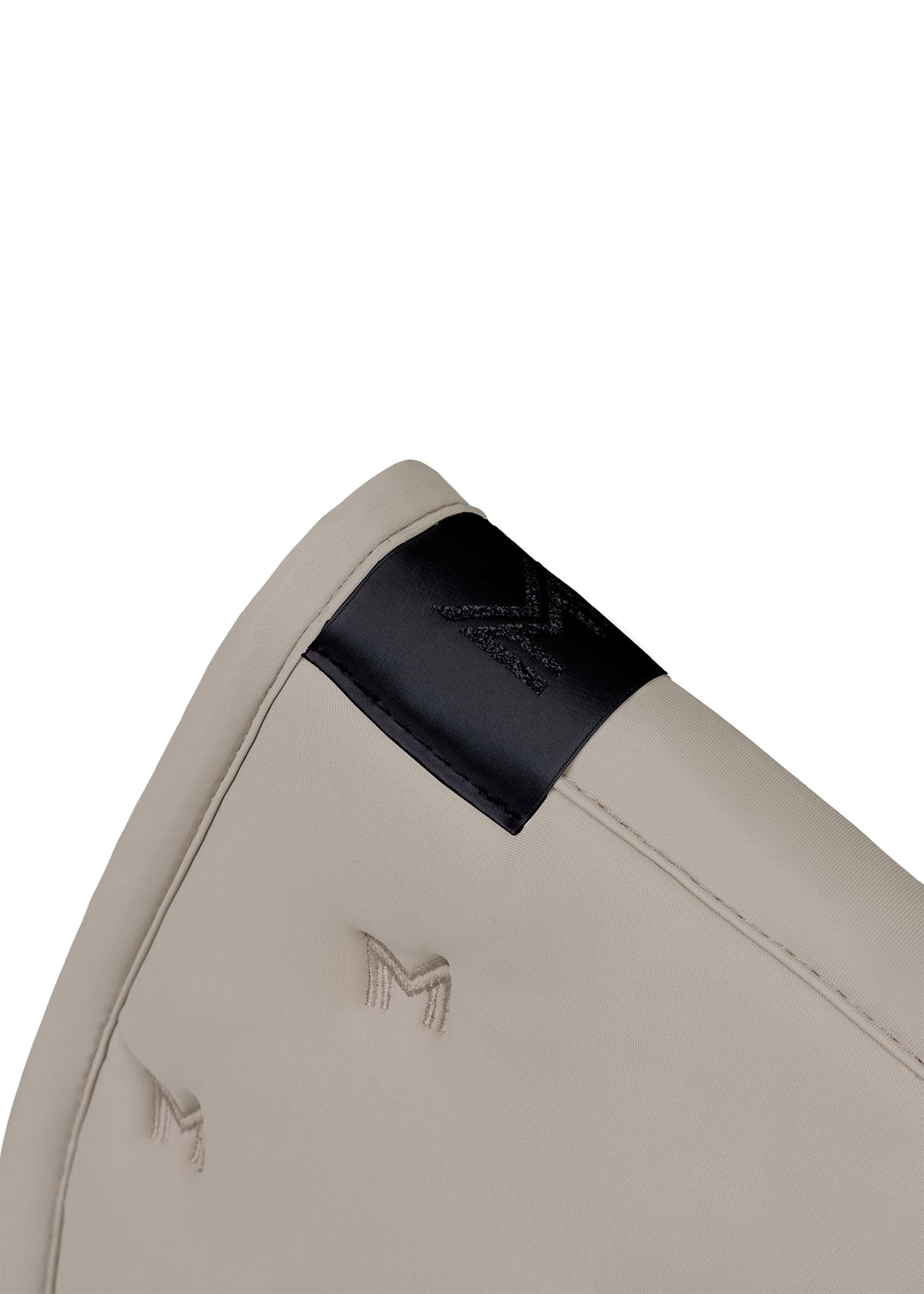 Saddle Pad - Dressage - Stamp (Taupe)