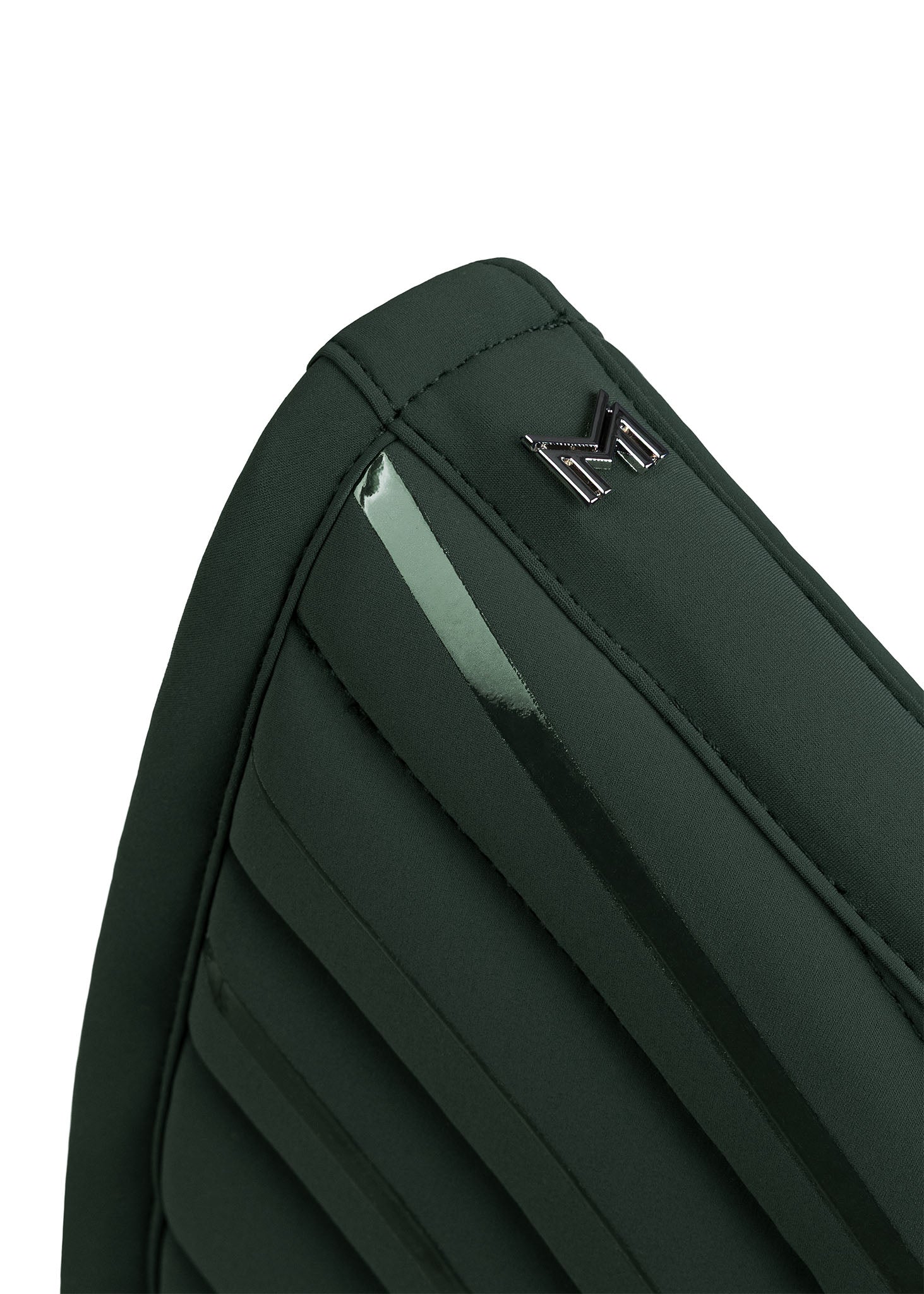 Saddle Pad - Jump - Delta (Hunter Green)