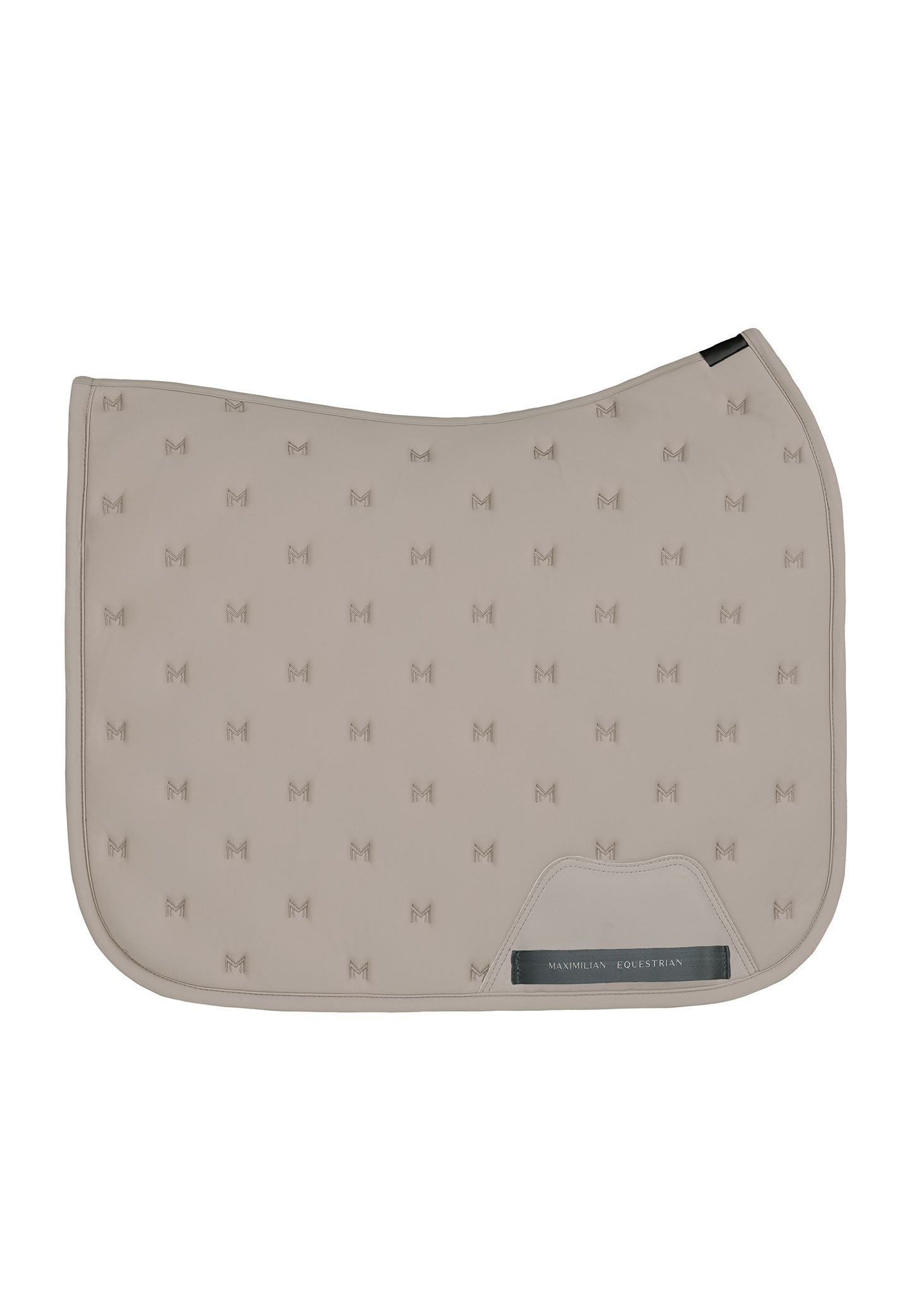 Saddle Pad - Dressage - Stamp (Taupe)