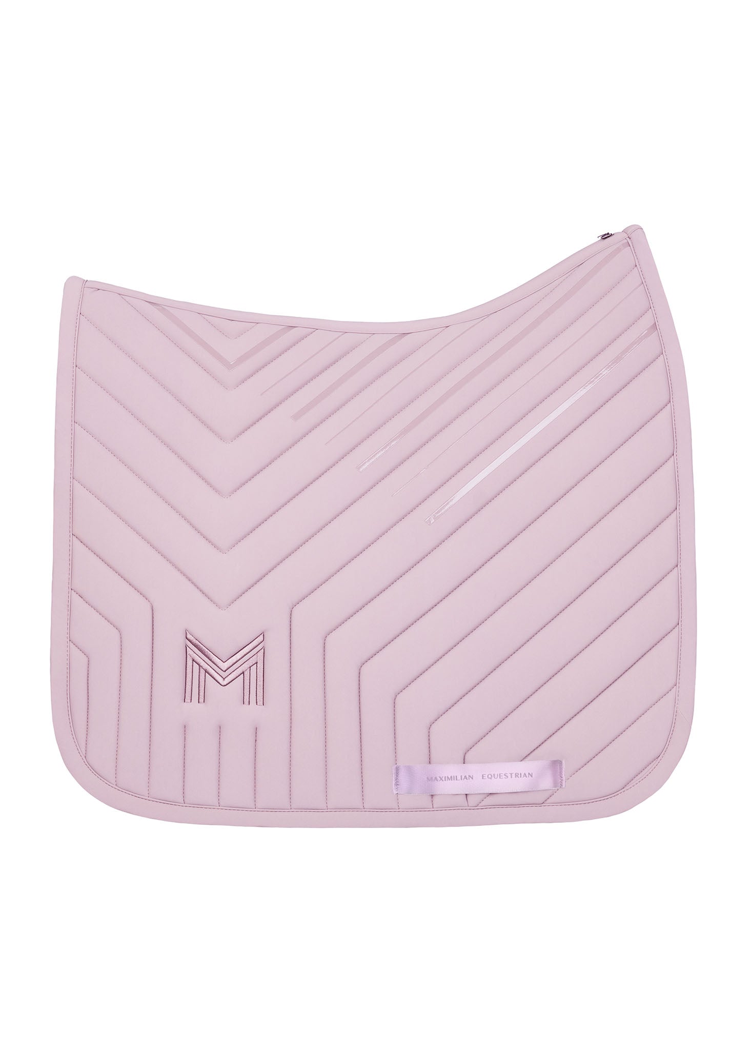 Saddle Pad - Dressage - Delta (Mauve)