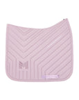 Saddle Pad - Dressage - Delta (Mauve)