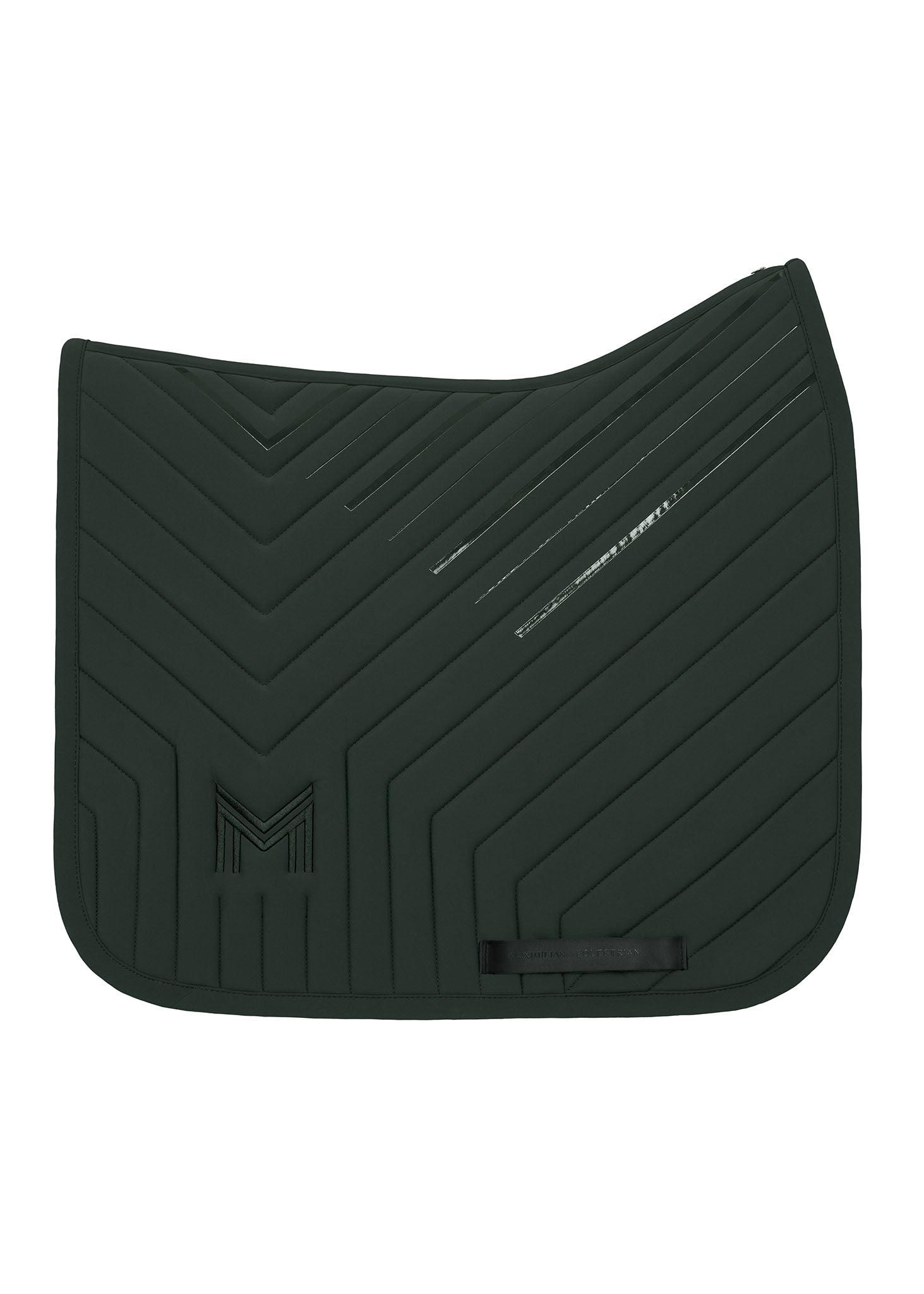 Saddle Pad - Dressage - Delta (Hunter Green)