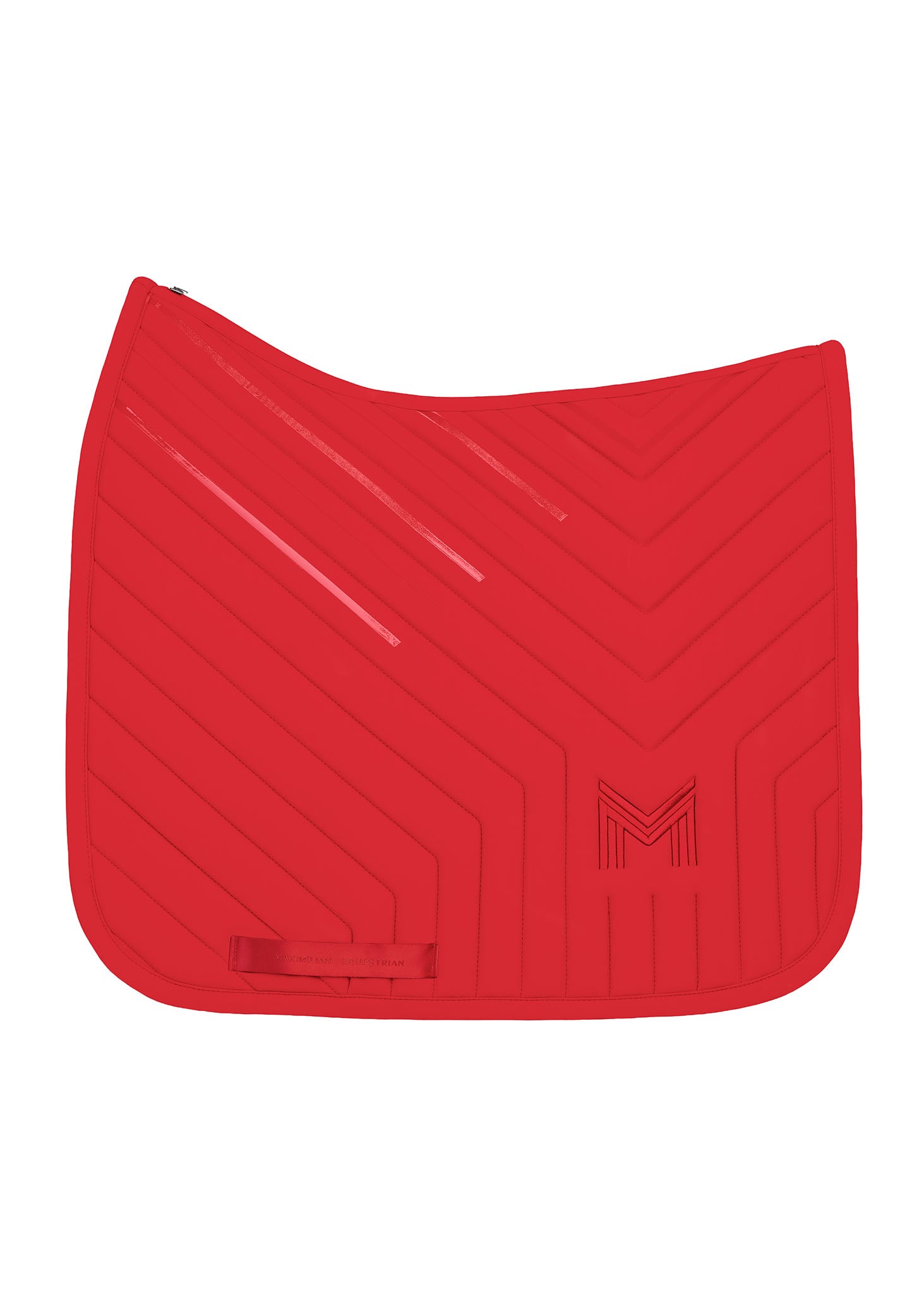 Saddle Pad - Dressage - Delta (Grenadine)