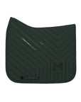 Saddle Pad - Dressage - Delta (Hunter Green)