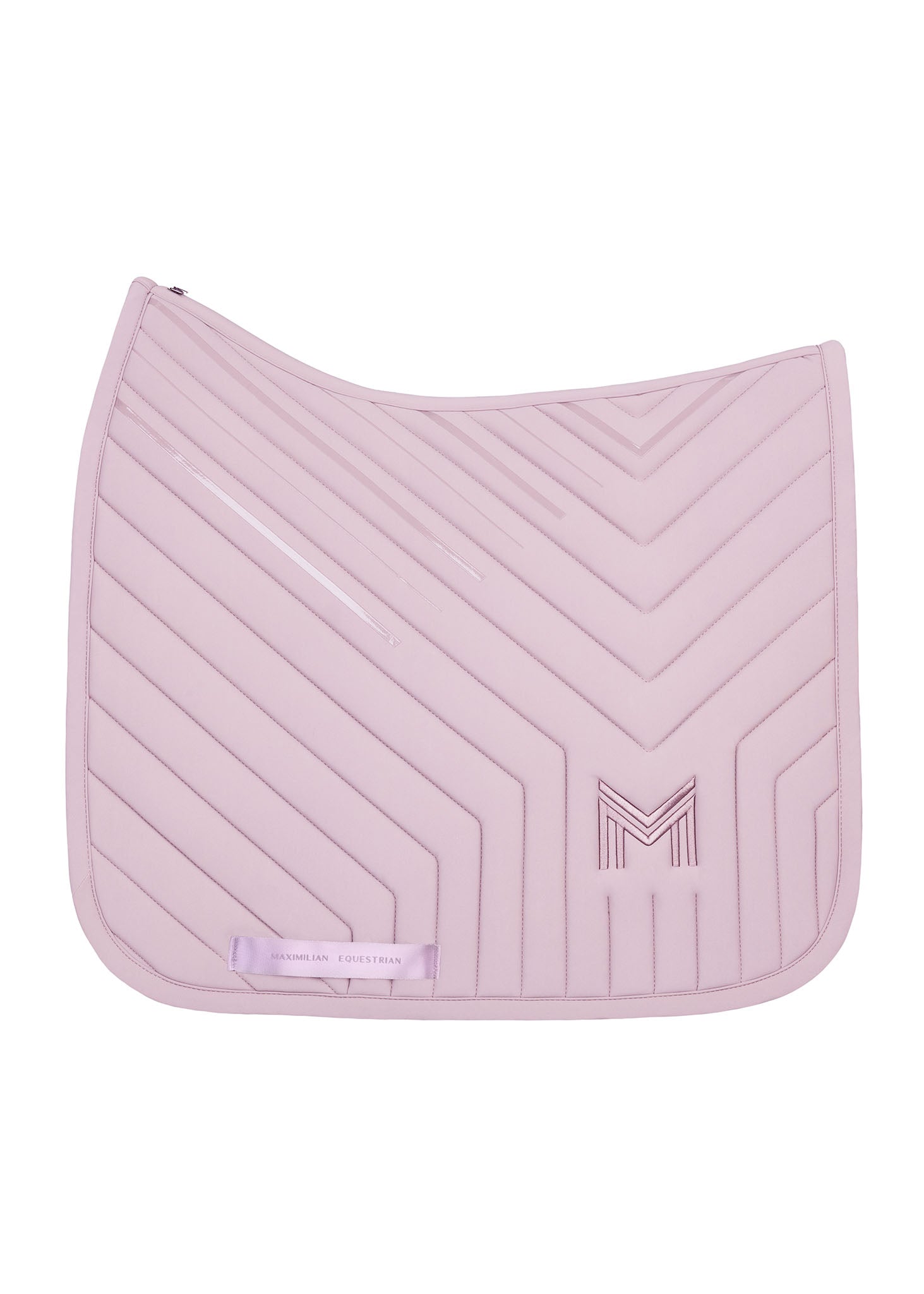 Saddle Pad - Dressage - Delta (Mauve)