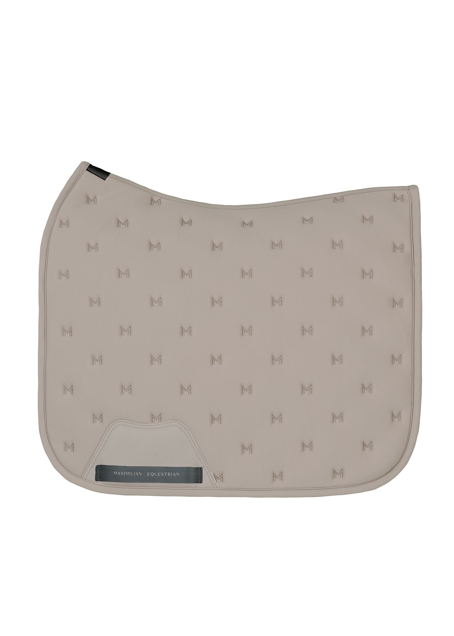 Saddle Pad - Dressage - Stamp (Taupe)