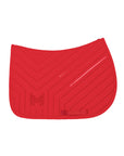 Saddle Pad - Jump - Delta (Grenadine)