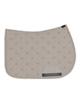 Saddle Pad - Jump - Stamp (Taupe)