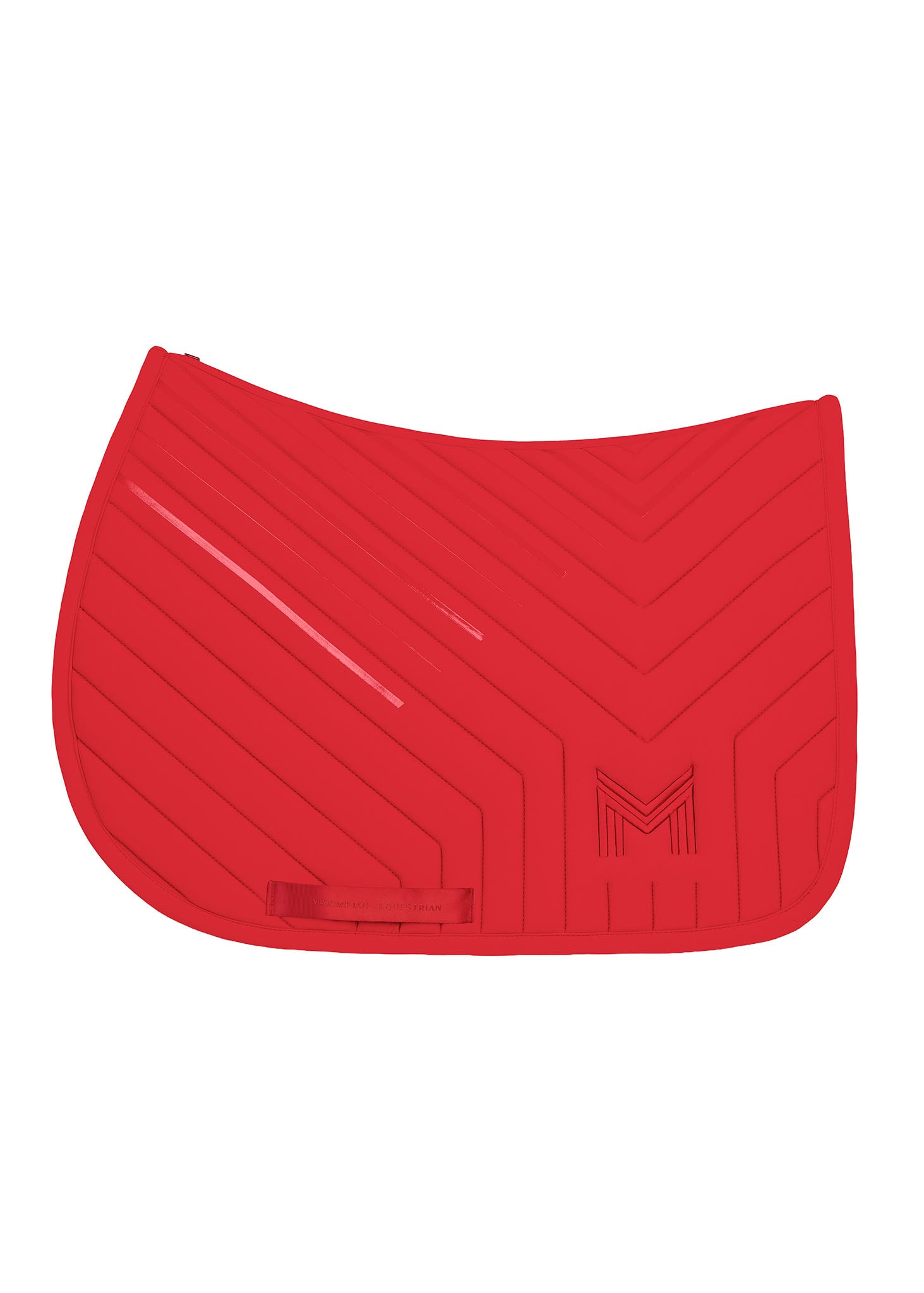 Saddle Pad - Jump - Delta (Grenadine)