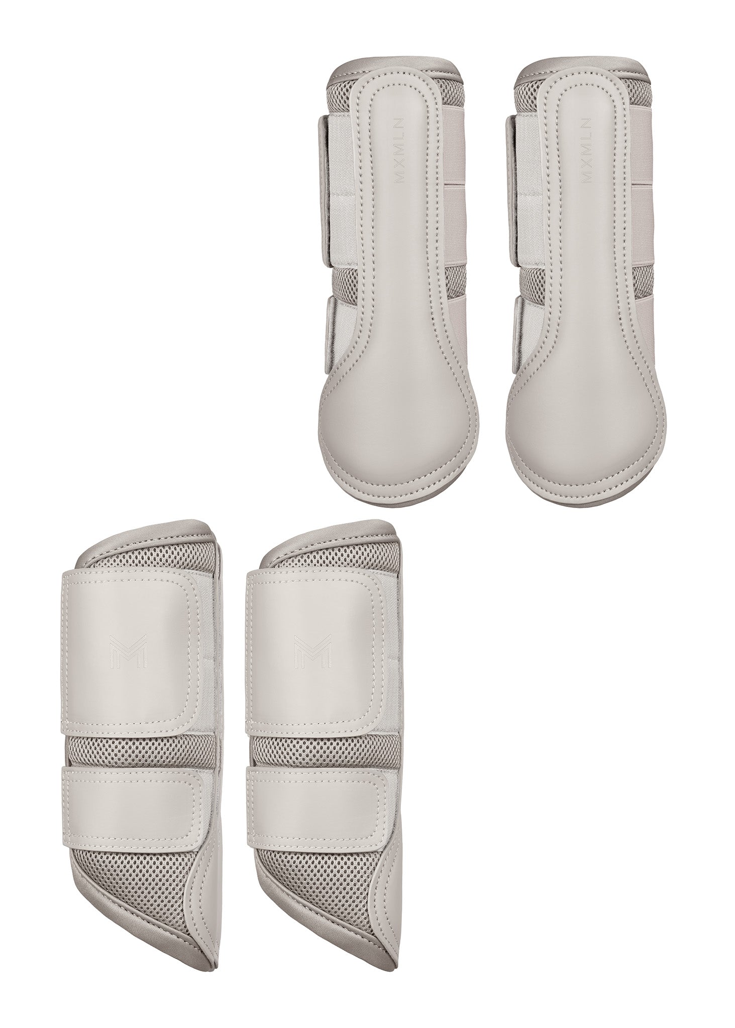 Brushing Boots - Ego (Soft Taupe)