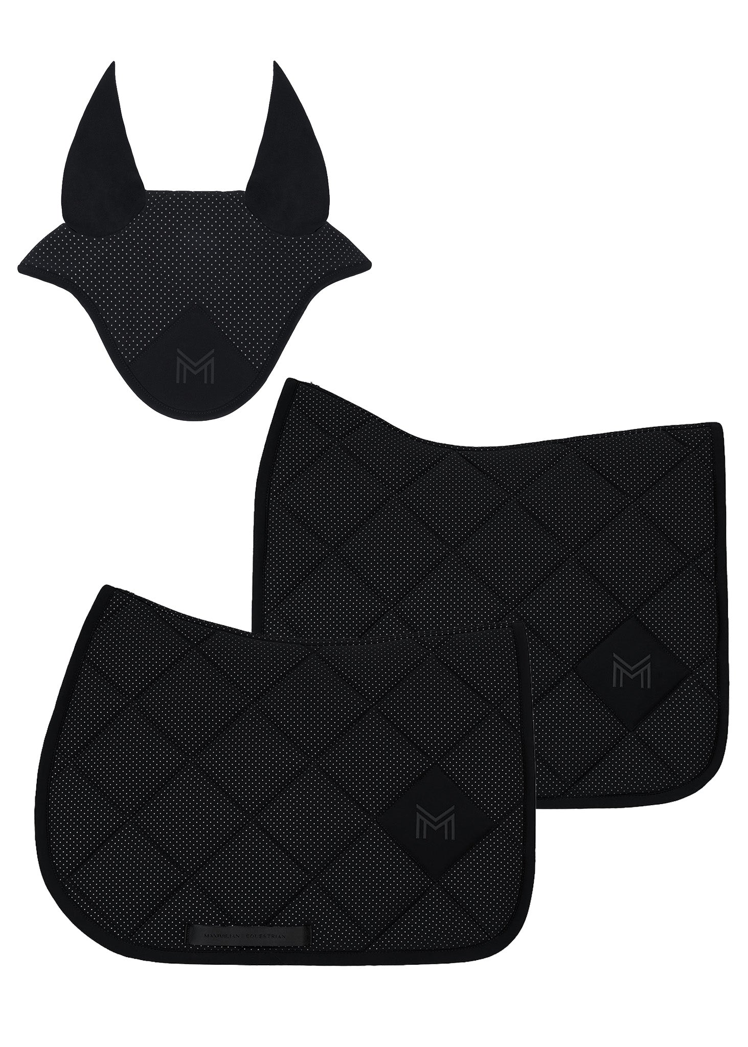 Saddle Pad - Jump - Aeris (Black)