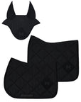 Saddle Pad - Jump - Aeris (Black)