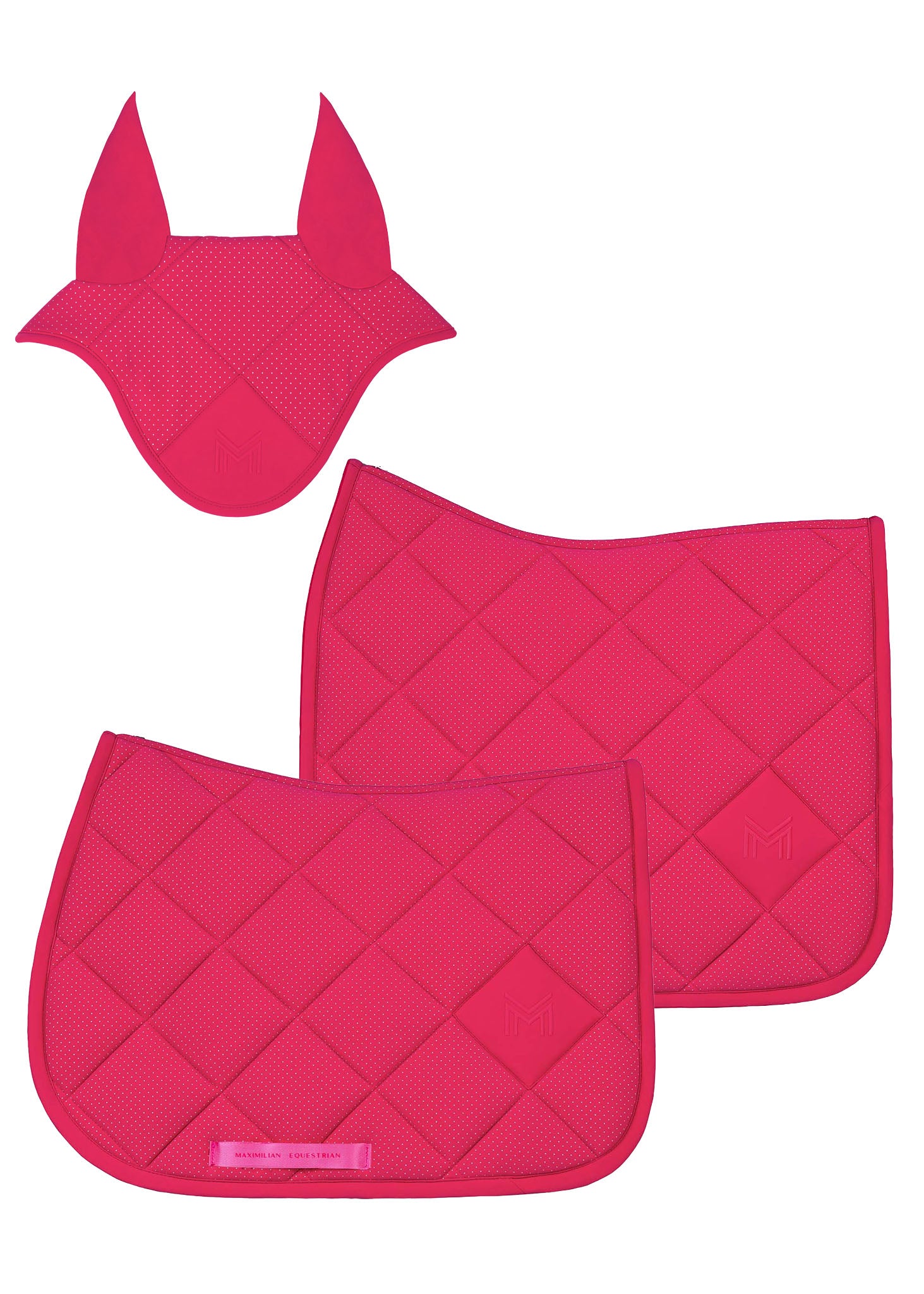 Ear Bonnet - Aeris (Cranberry)
