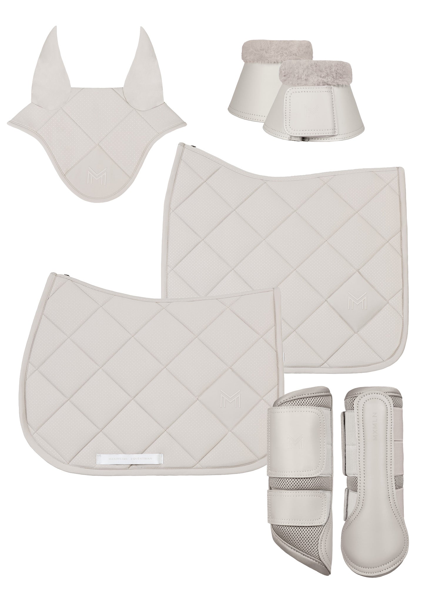 Ear Bonnet - Aeris (Soft Taupe)