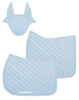 Saddle Pad - Dressage - Delta (Aqua)