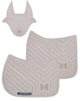 Saddle Pad - Jump - Delta (Taupe)