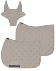 Saddle Pad - Dressage - Stamp (Taupe)