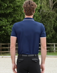 Core Polo Shirt - Navy